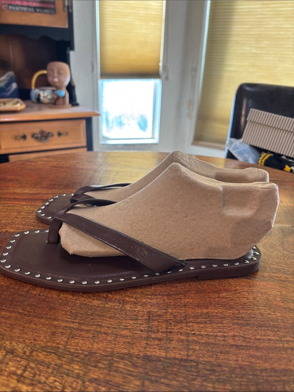 NWOT Steve Madden Rickyy Sandal - Picture 3 of 8